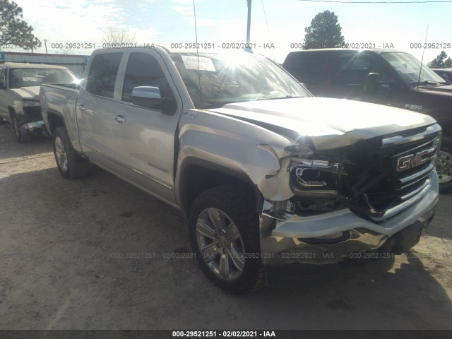 GMC SIERRA 1500 2017 3gtu2nec5hg159745