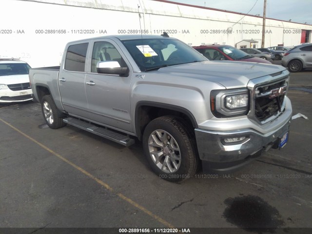 GMC SIERRA 1500 2017 3gtu2nec5hg169255