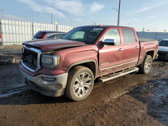 GMC SIERRA 2017 3gtu2nec5hg169935