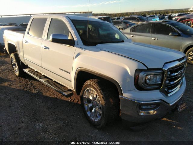 GMC SIERRA 1500 2017 3gtu2nec5hg192101