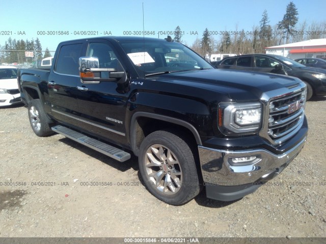 GMC SIERRA 1500 2017 3gtu2nec5hg192843