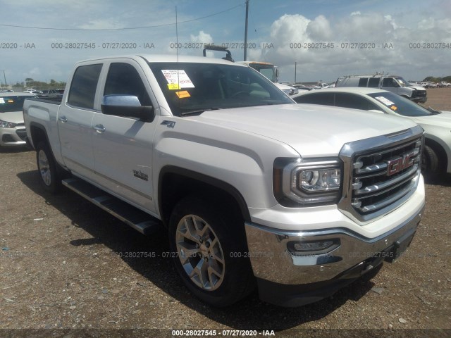 GMC SIERRA 1500 2017 3gtu2nec5hg204487