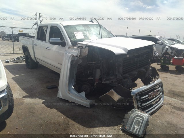 GMC SIERRA 1500 2017 3gtu2nec5hg237859