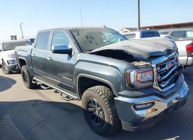 GMC SIERRA 1500 2017 3gtu2nec5hg267394