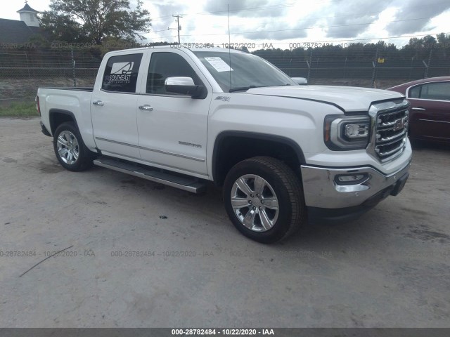 GMC SIERRA 1500 2017 3gtu2nec5hg276953