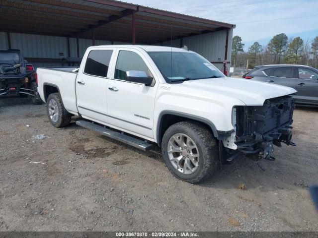 GMC SIERRA 1500 2017 3gtu2nec5hg304590