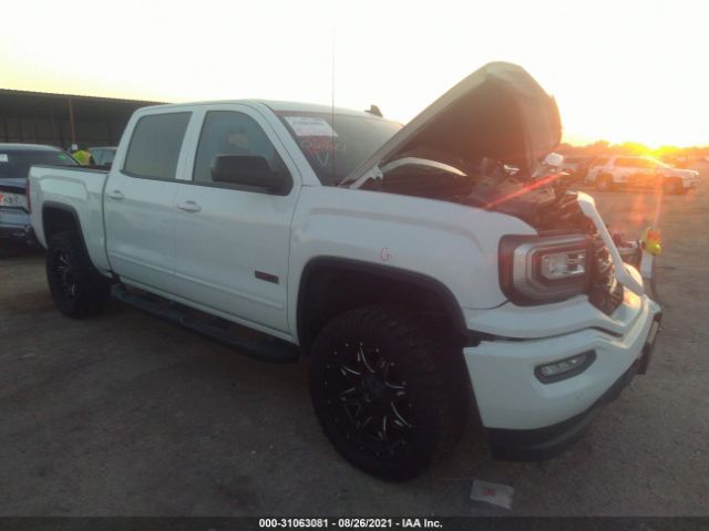 GMC SIERRA 1500 2017 3gtu2nec5hg309207