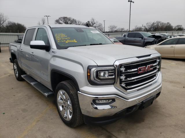 GMC SIERRA K15 2017 3gtu2nec5hg312298