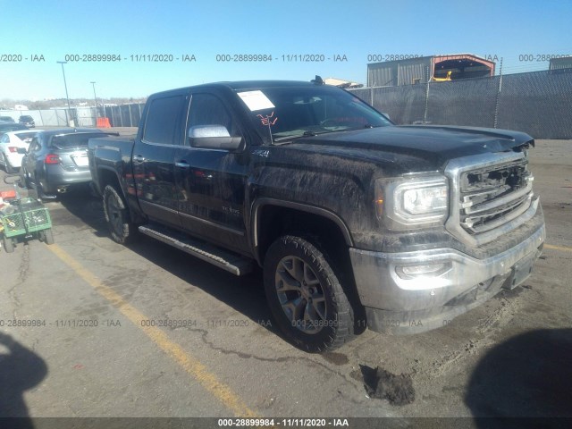 GMC SIERRA 1500 2017 3gtu2nec5hg312334