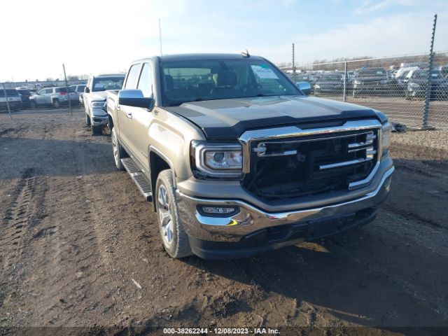 GMC SIERRA 1500 2017 3gtu2nec5hg316478