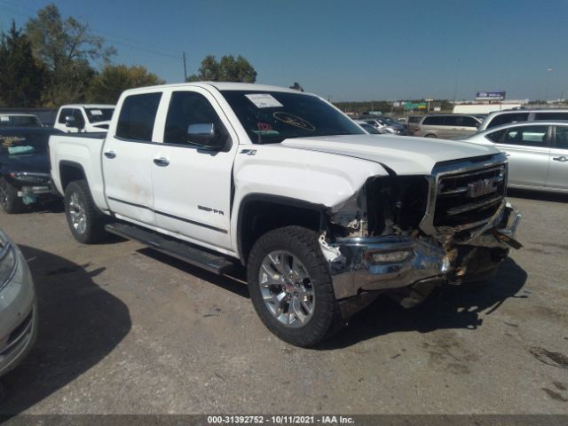 GMC SIERRA 1500 2017 3gtu2nec5hg349660