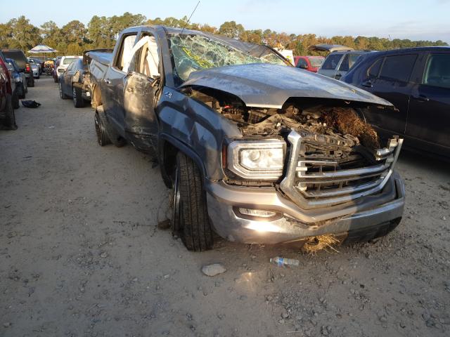 CHEVROLET SILVERADO 2017 3gtu2nec5hg357225