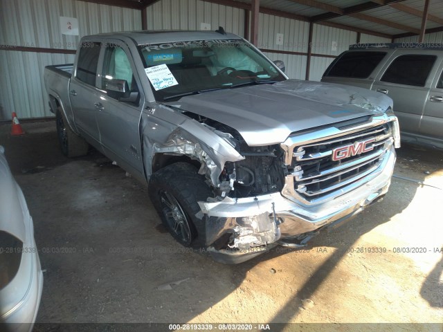 GMC SIERRA 1500 2017 3gtu2nec5hg367334