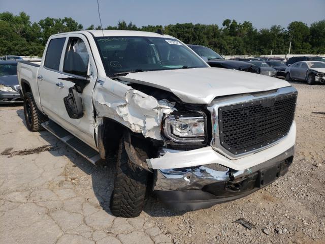 GMC SIERRA K15 2017 3gtu2nec5hg382450