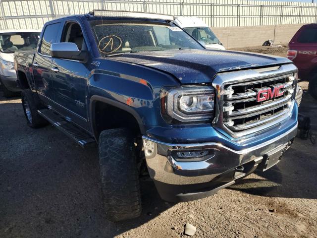 GMC SIERRA K15 2017 3gtu2nec5hg406911