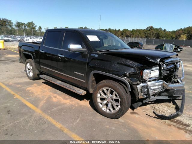 GMC SIERRA 1500 2017 3gtu2nec5hg416175