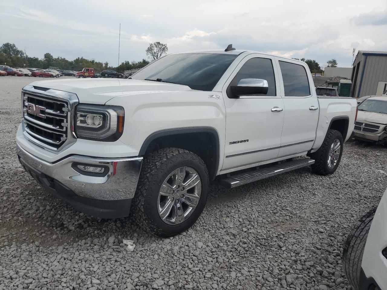 GMC SIERRA 2017 3gtu2nec5hg418329