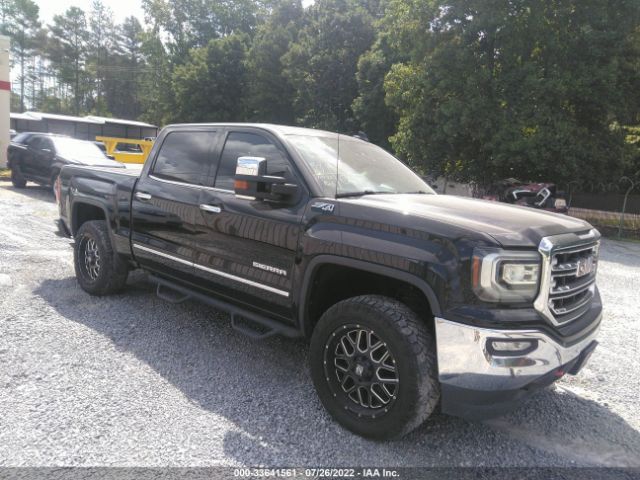 GMC SIERRA 1500 2017 3gtu2nec5hg419805