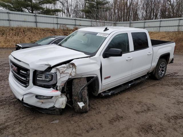 GMC SIERRA 2017 3gtu2nec5hg446146