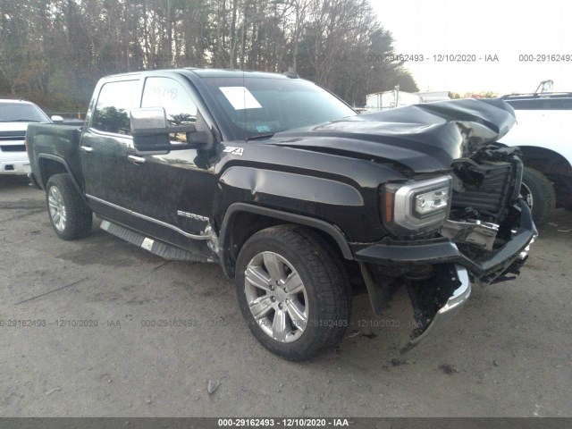 GMC SIERRA 1500 2017 3gtu2nec5hg453095