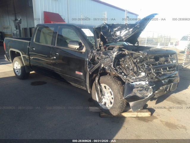 GMC SIERRA 1500 2018 3gtu2nec5jg103648