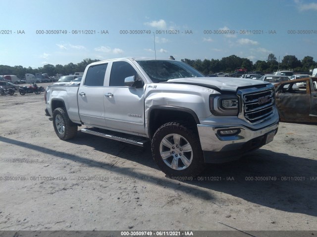 GMC SIERRA 1500 2018 3gtu2nec5jg121440