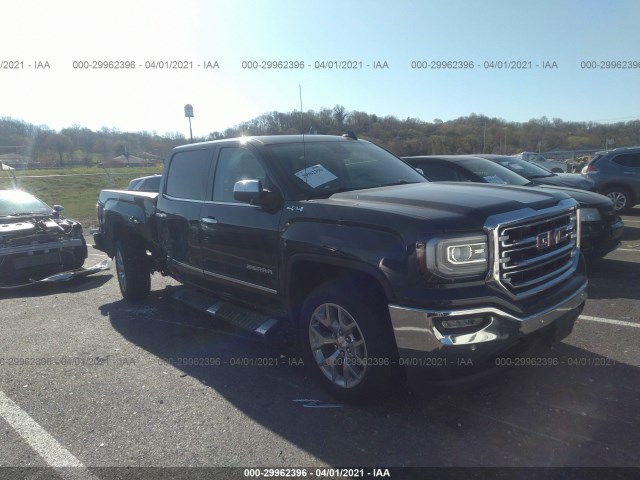 GMC SIERRA 1500 2018 3gtu2nec5jg143759