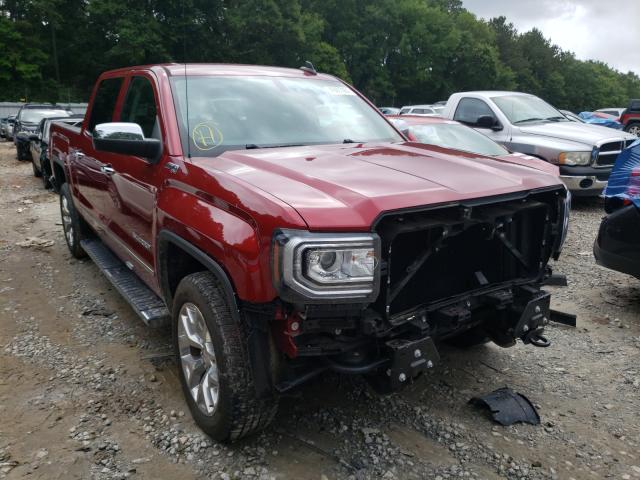 GMC SIERRA K15 2018 3gtu2nec5jg200543