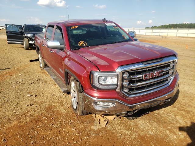 GMC SIERRA K15 2018 3gtu2nec5jg204155