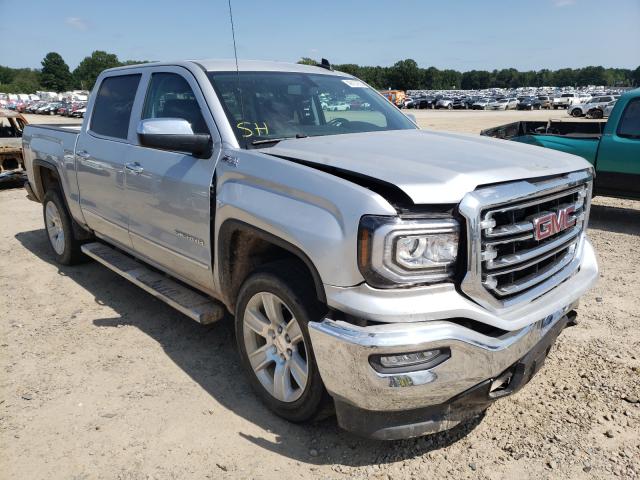 GMC SIERRA K15 2018 3gtu2nec5jg234952