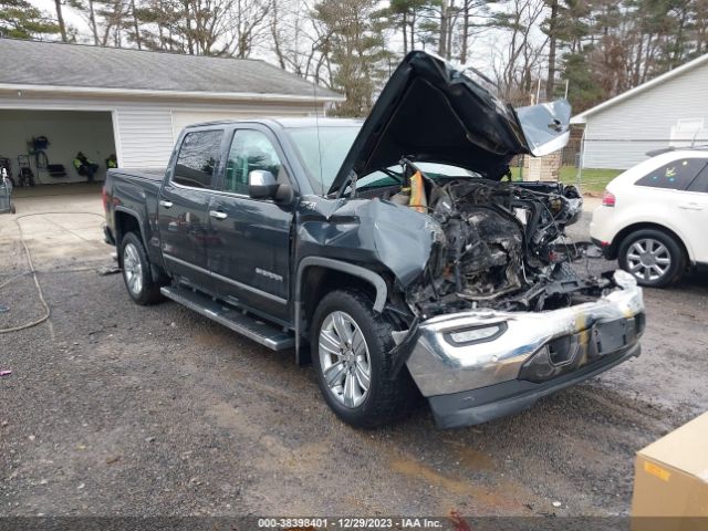 GMC NULL 2018 3gtu2nec5jg256854