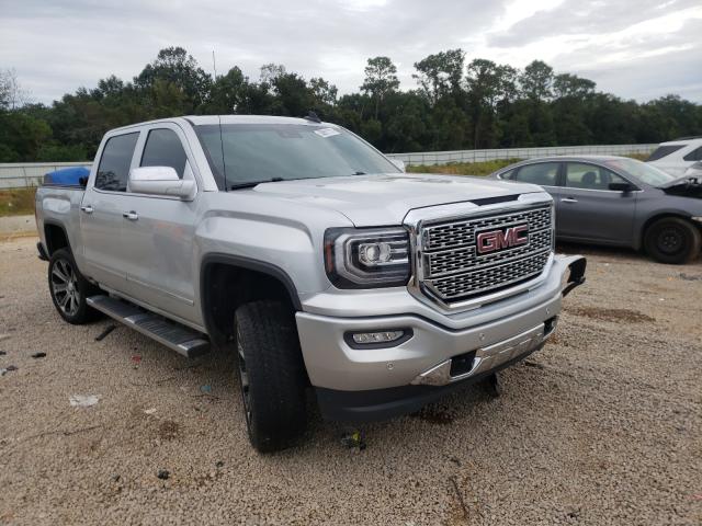 GMC SIERRA K15 2018 3gtu2nec5jg296951