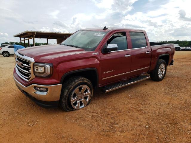 GMC SIERRA K15 2018 3gtu2nec5jg324974