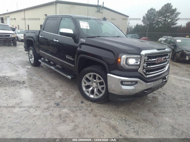 GMC SIERRA 1500 2018 3gtu2nec5jg403383