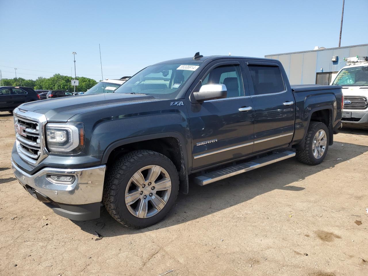 GMC SIERRA 2018 3gtu2nec5jg483963