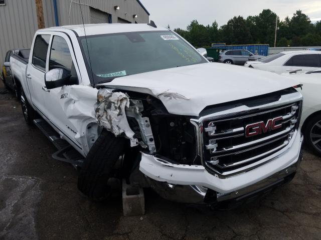 GMC SIERRA 1500 2018 3gtu2nec5jg518680