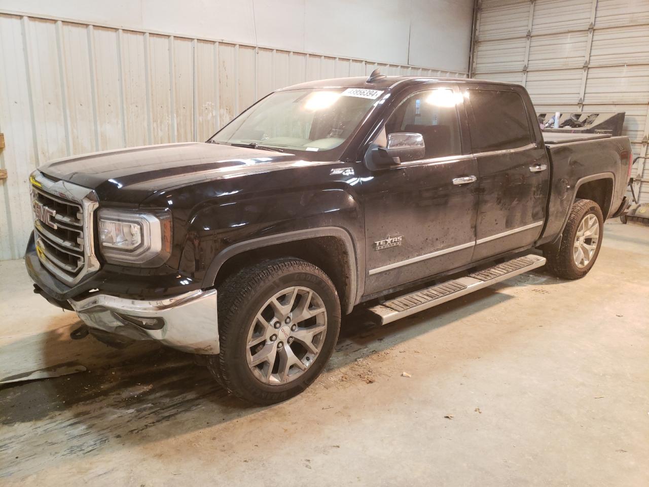 GMC SIERRA 2018 3gtu2nec5jg518730