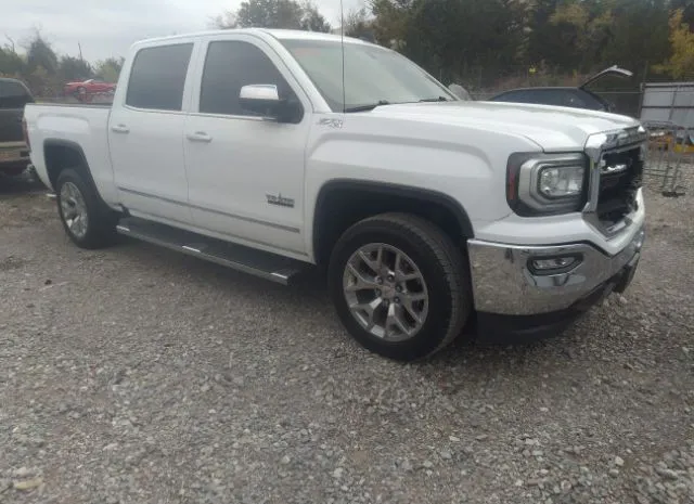 GMC SIERRA 1500 2018 3gtu2nec5jg521014