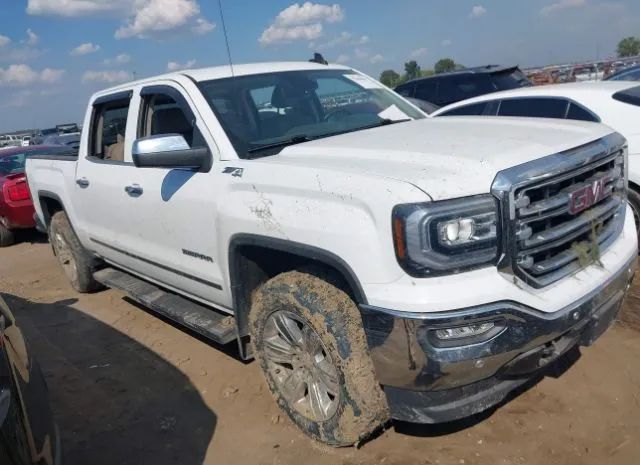 GMC SIERRA 1500 2018 3gtu2nec5jg558032