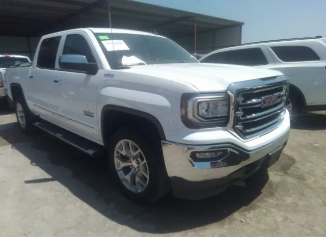 GMC SIERRA 1500 2018 3gtu2nec5jg582072