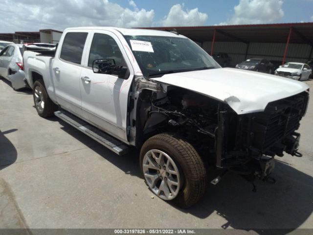 GMC SIERRA 1500 2018 3gtu2nec5jg593122