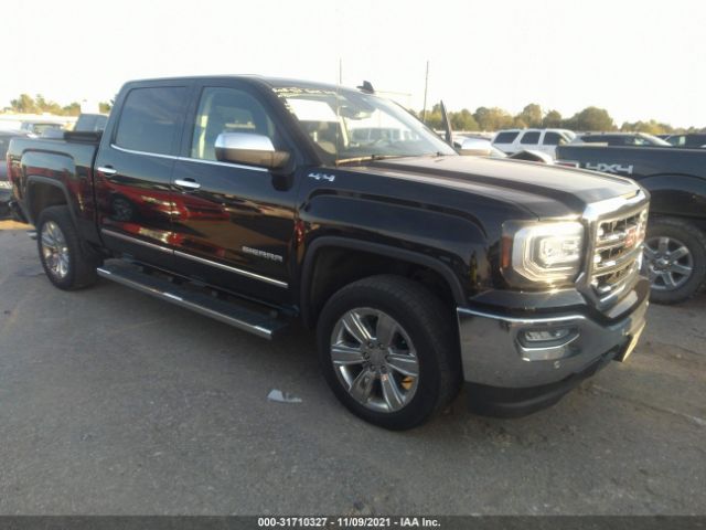 GMC SIERRA 1500 2018 3gtu2nec5jg595873