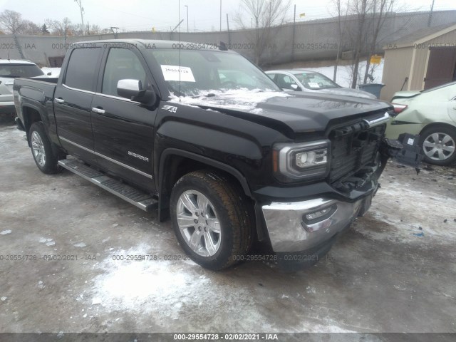 GMC SIERRA 1500 2018 3gtu2nec5jg613336