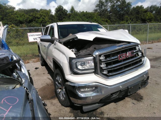 GMC SIERRA 2018 3gtu2nec5jg620755