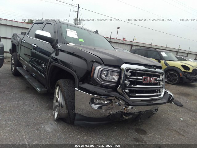 GMC SIERRA 1500 2018 3gtu2nec5jg634171