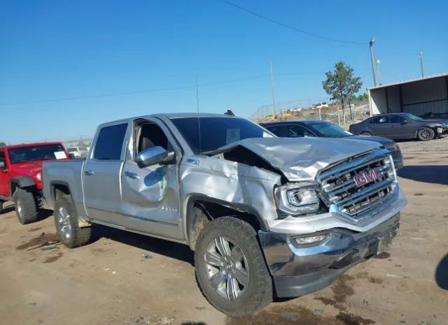 GMC SIERRA 1500 2018 3gtu2nec5jg636633