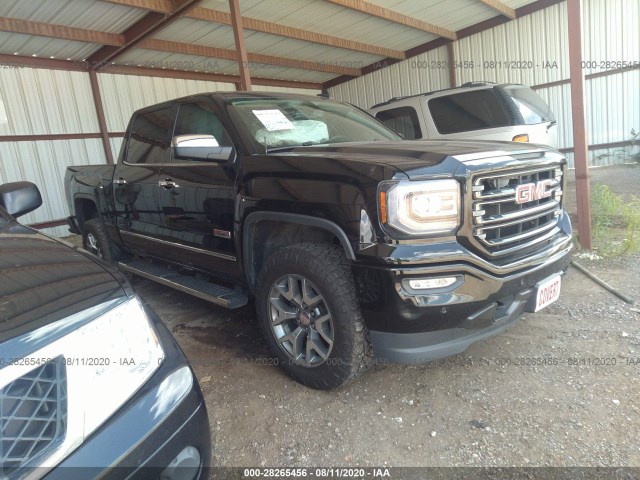 GMC SIERRA 1500 2016 3gtu2nec6gg147179