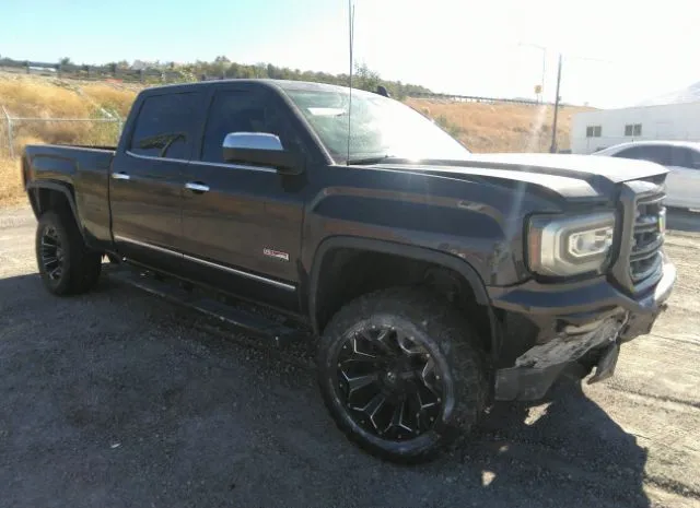 GMC SIERRA 1500 2016 3gtu2nec6gg147585