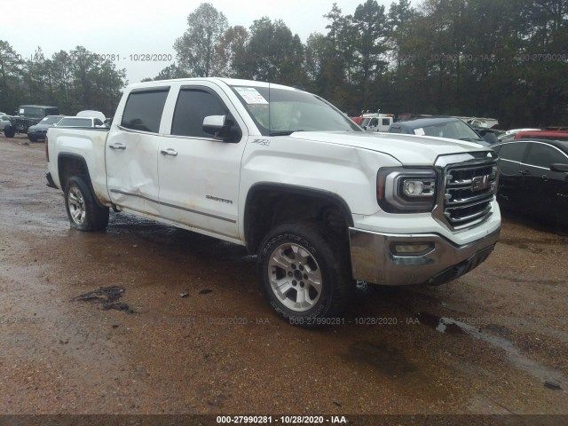 GMC SIERRA 1500 2016 3gtu2nec6gg159784