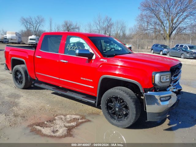 GMC SIERRA 1500 2016 3gtu2nec6gg166377